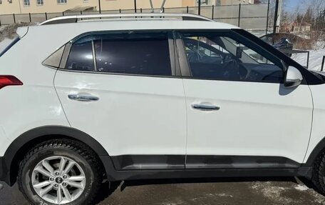 Hyundai Creta I рестайлинг, 2017 год, 2 200 000 рублей, 6 фотография