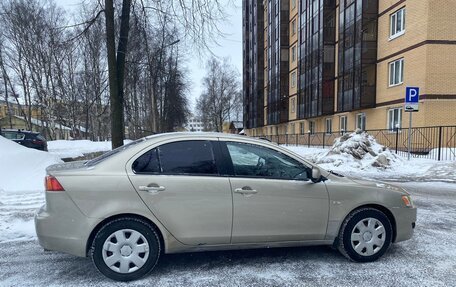 Mitsubishi Lancer IX, 2008 год, 680 000 рублей, 4 фотография