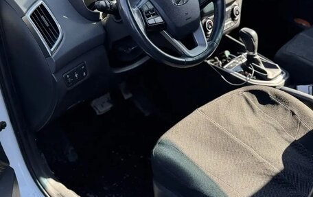 Hyundai Creta I рестайлинг, 2017 год, 2 200 000 рублей, 5 фотография