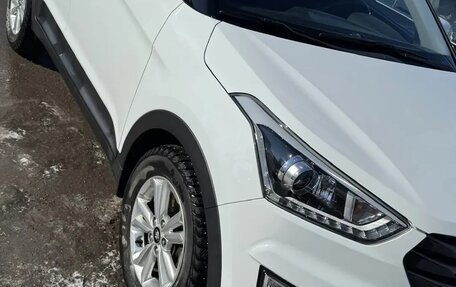 Hyundai Creta I рестайлинг, 2017 год, 2 200 000 рублей, 4 фотография