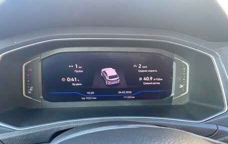 Volkswagen T-Roc I, 2019 год, 2 100 000 рублей, 9 фотография