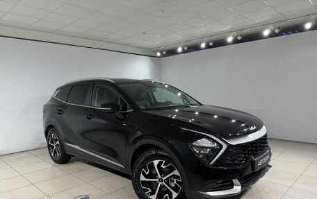 KIA Sportage IV рестайлинг, 2022 год, 3 749 000 рублей, 3 фотография