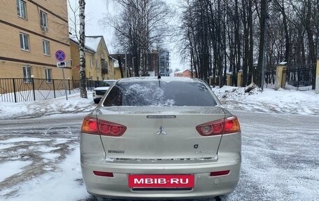 Mitsubishi Lancer IX, 2008 год, 680 000 рублей, 6 фотография