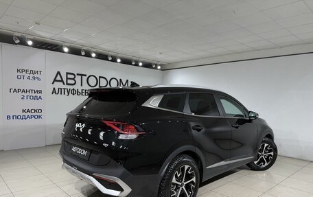 KIA Sportage IV рестайлинг, 2022 год, 3 749 000 рублей, 5 фотография