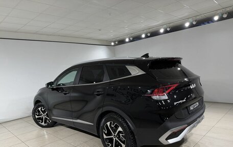 KIA Sportage IV рестайлинг, 2022 год, 3 749 000 рублей, 7 фотография