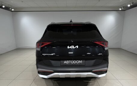 KIA Sportage IV рестайлинг, 2022 год, 3 749 000 рублей, 6 фотография