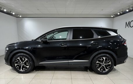 KIA Sportage IV рестайлинг, 2022 год, 3 749 000 рублей, 8 фотография