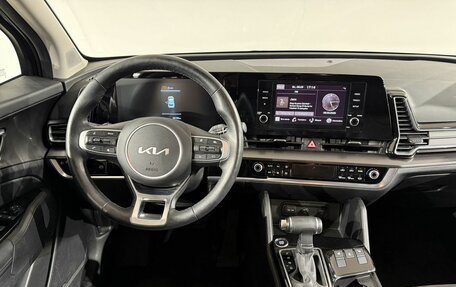 KIA Sportage IV рестайлинг, 2022 год, 3 749 000 рублей, 9 фотография