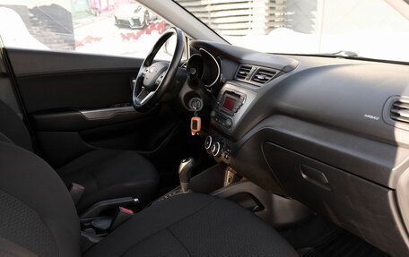 KIA Rio III рестайлинг, 2014 год, 1 045 000 рублей, 6 фотография