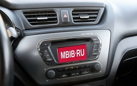 KIA Rio III рестайлинг, 2014 год, 1 045 000 рублей, 8 фотография