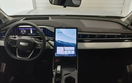 Geely Atlas, 2025 год, 4 080 990 рублей, 5 фотография