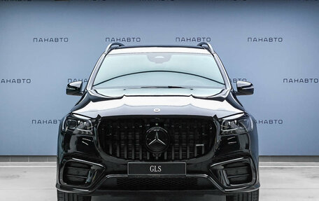 Mercedes-Benz GLS, 2024 год, 17 200 000 рублей, 2 фотография