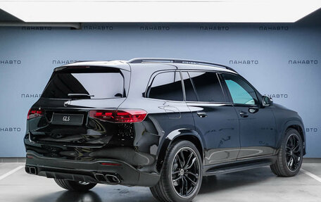 Mercedes-Benz GLS, 2024 год, 17 200 000 рублей, 3 фотография