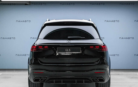 Mercedes-Benz GLS, 2024 год, 17 200 000 рублей, 4 фотография