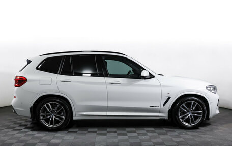 BMW X3, 2018 год, 3 985 000 рублей, 4 фотография