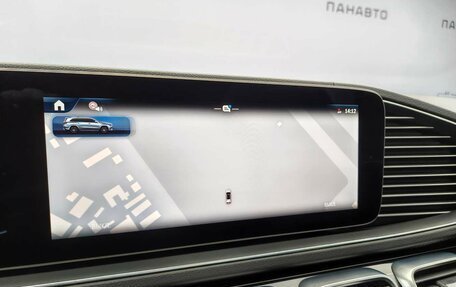 Mercedes-Benz GLS, 2024 год, 17 200 000 рублей, 10 фотография