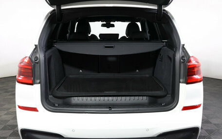 BMW X3, 2018 год, 3 985 000 рублей, 10 фотография