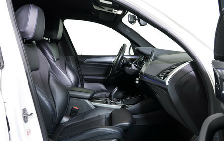 BMW X3, 2018 год, 3 985 000 рублей, 11 фотография