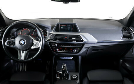 BMW X3, 2018 год, 3 985 000 рублей, 14 фотография