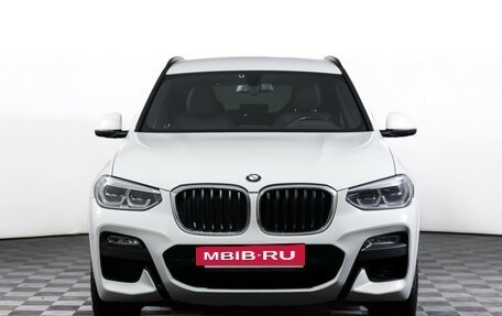 BMW X3, 2018 год, 3 985 000 рублей, 2 фотография