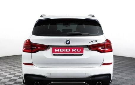 BMW X3, 2018 год, 3 985 000 рублей, 6 фотография