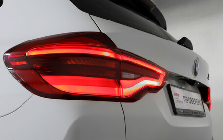 BMW X3, 2018 год, 3 985 000 рублей, 23 фотография