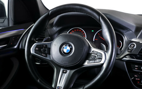 BMW X3, 2018 год, 3 985 000 рублей, 16 фотография