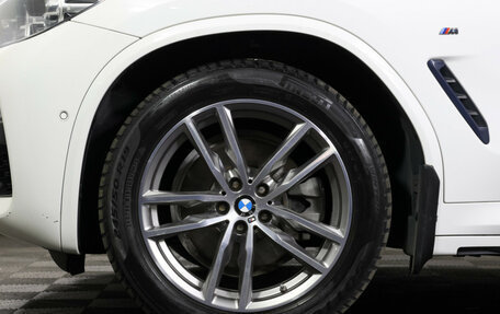 BMW X3, 2018 год, 3 985 000 рублей, 25 фотография