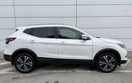 Nissan Qashqai, 2021 год, 2 567 000 рублей, 5 фотография