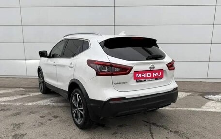 Nissan Qashqai, 2021 год, 2 567 000 рублей, 10 фотография