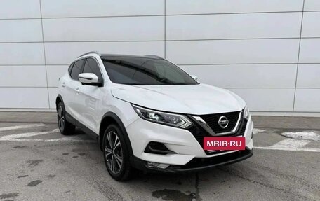 Nissan Qashqai, 2021 год, 2 567 000 рублей, 3 фотография