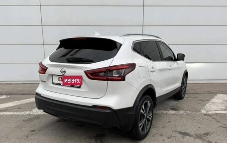 Nissan Qashqai, 2021 год, 2 567 000 рублей, 7 фотография