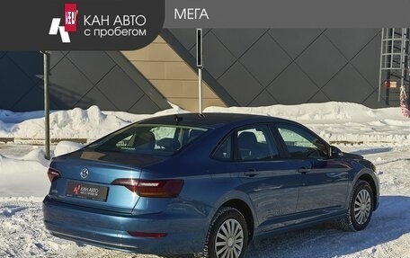 Volkswagen Jetta VII, 2020 год, 2 035 000 рублей, 2 фотография