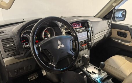 Mitsubishi Pajero IV, 2015 год, 3 399 000 рублей, 12 фотография