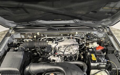 Mitsubishi Pajero IV, 2015 год, 3 399 000 рублей, 10 фотография