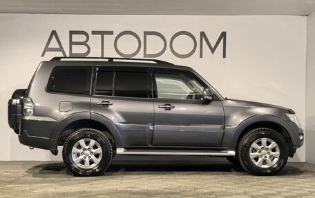 Mitsubishi Pajero IV, 2015 год, 3 399 000 рублей, 6 фотография