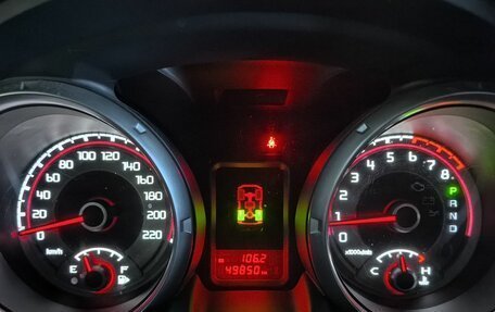 Mitsubishi Pajero IV, 2015 год, 3 399 000 рублей, 15 фотография