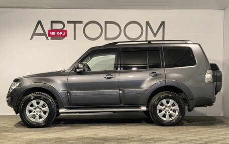 Mitsubishi Pajero IV, 2015 год, 3 399 000 рублей, 5 фотография