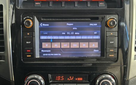 Mitsubishi Pajero IV, 2015 год, 3 399 000 рублей, 24 фотография