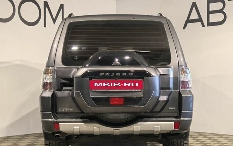 Mitsubishi Pajero IV, 2015 год, 3 399 000 рублей, 4 фотография