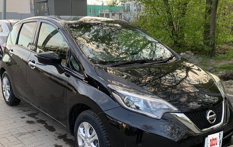 Nissan Note II рестайлинг, 2018 год, 1 200 000 рублей, 5 фотография