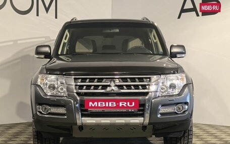 Mitsubishi Pajero IV, 2015 год, 3 399 000 рублей, 3 фотография