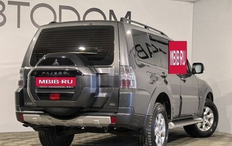 Mitsubishi Pajero IV, 2015 год, 3 399 000 рублей, 2 фотография