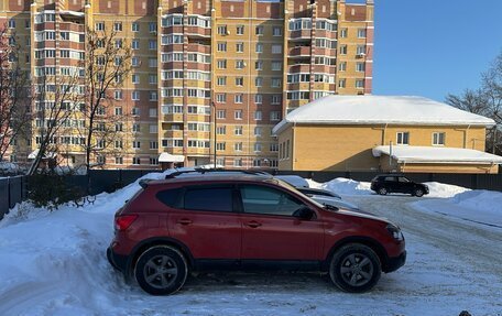 Nissan Qashqai, 2009 год, 800 000 рублей, 5 фотография