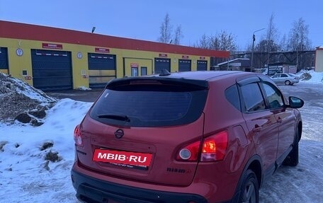 Nissan Qashqai, 2009 год, 800 000 рублей, 2 фотография