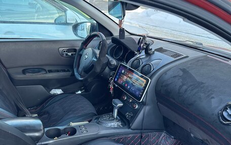 Nissan Qashqai, 2009 год, 800 000 рублей, 9 фотография