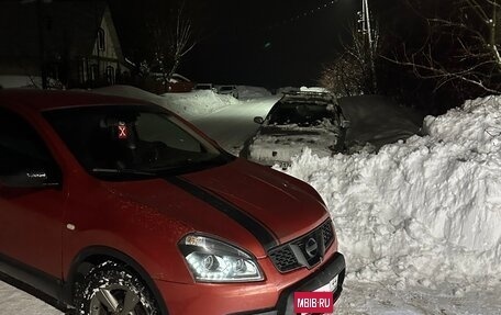 Nissan Qashqai, 2009 год, 800 000 рублей, 4 фотография