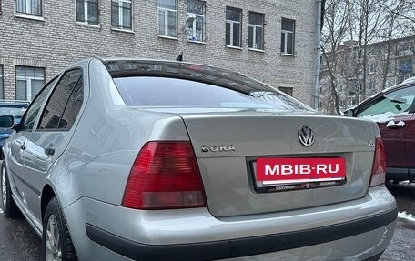 Volkswagen Bora, 1999 год, 300 000 рублей, 4 фотография