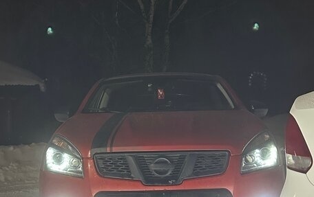 Nissan Qashqai, 2009 год, 800 000 рублей, 3 фотография