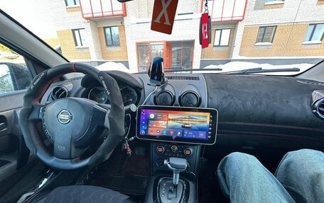 Nissan Qashqai, 2009 год, 800 000 рублей, 7 фотография